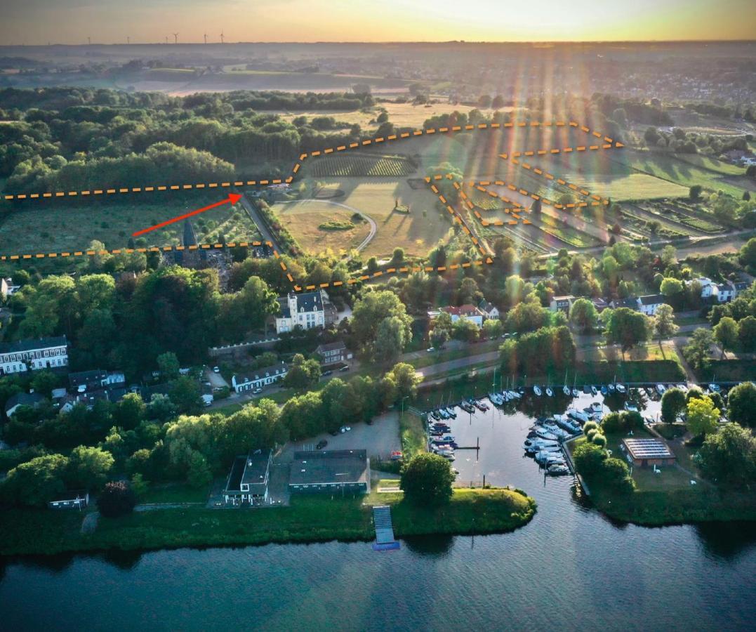 Natuurhuis St Pietersberg Villa Maastricht Kültér fotó